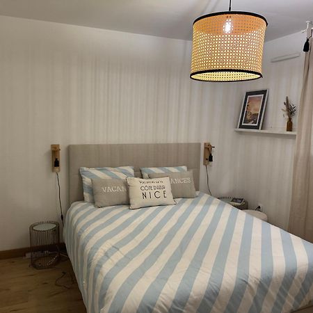 L'Appart Ideal Famille, Terrasse, Piscine, Plage Villeneuve-Loubet Extérieur photo
