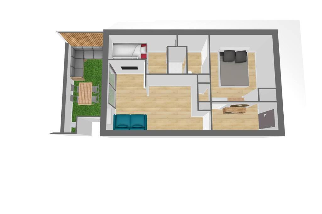 L'Appart Ideal Famille, Terrasse, Piscine, Plage Villeneuve-Loubet Extérieur photo